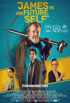 مشاهدة وتحميل فلم James vs. His Future Self جيمس ضد النسخة المستقبلية منه اونلاين