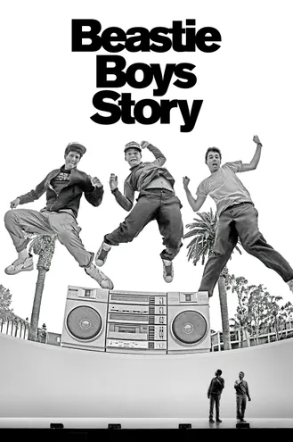 بوستر فلم Beastie Boys Story قصة بيستي بويز