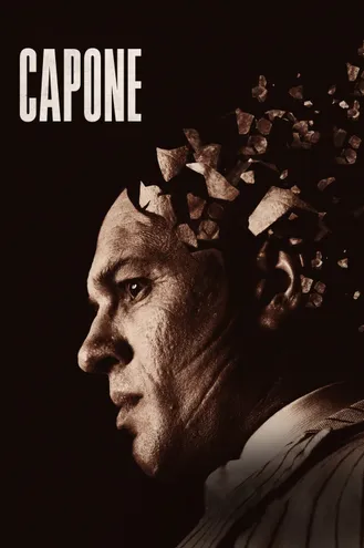 بوستر فلم Capone كابوني