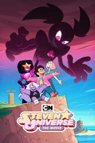 بوستر فلم Steven Universe: The Movie عالم ستيفن: الفيلم