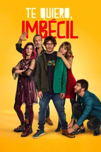 بوستر فلم I Love You, Stupid احبك يا غبي