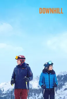 مشاهدة وتحميل فلم Downhill انحدار اونلاين
