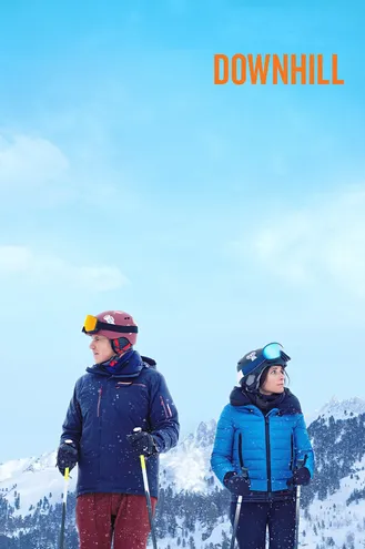 بوستر فلم Downhill انحدار