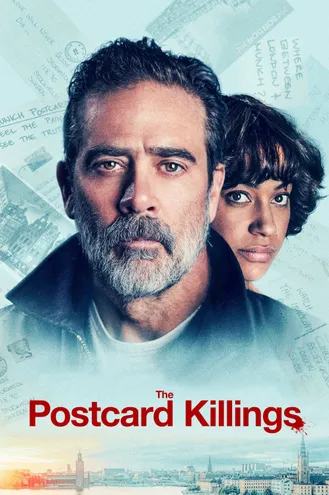 بوستر فلم The Postcard Killings قتل بالبطاقات البريدية