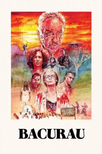بوستر فلم Bacurau باكوراو