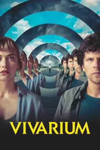 بوستر فلم Vivarium القفص