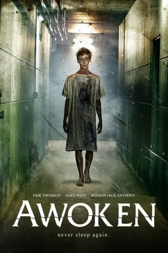بوستر فلم Awoken استيقاظ