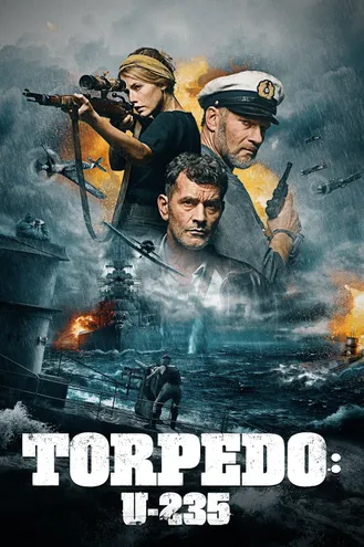 بوستر فلم Torpedo توربيدو