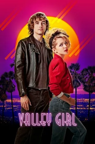 بوستر فلم Valley Girl فتاة الوادي
