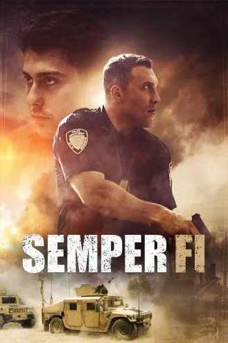 بوستر فلم Semper Fi حافة الفجر