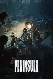 مشاهدة وتحميل فلم Train To Busan 2 : Peninsula شبه جزيرة اونلاين