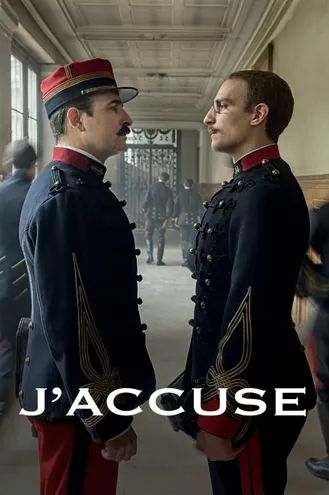 بوستر فلم An Officer and a Spy ضابط وجاسوس