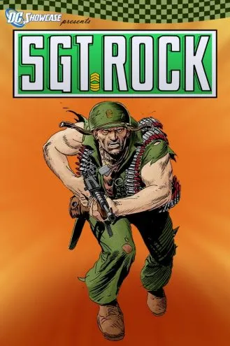 بوستر فلم Sgt. Rock الرقيب روك