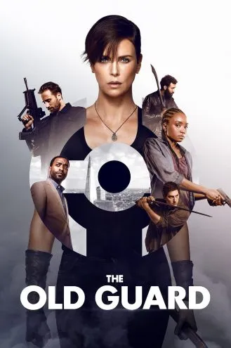 بوستر فلم The Old Guard الحُراس المخلدون