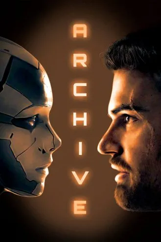 بوستر فلم Archive أرشيف