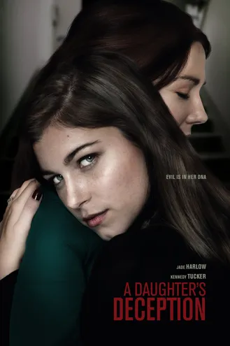 بوستر فلم A Daughter’s Deception خداع إبنة