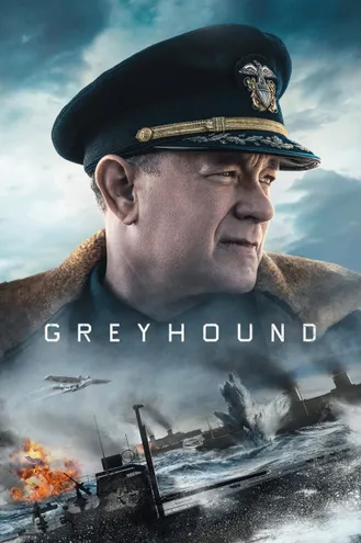 بوستر فلم Greyhound جيريهاوند