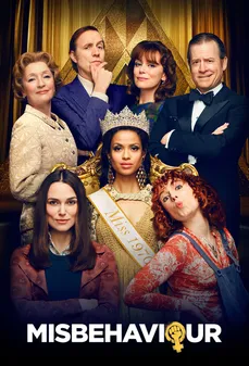 مشاهدة وتحميل فلم Misbehaviour سوء تصرف اونلاين