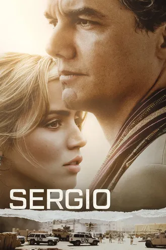 بوستر فلم Sergio سيرخيو