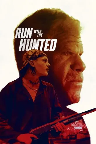 بوستر فلم Run with the Hunted اركض مع الصيادين