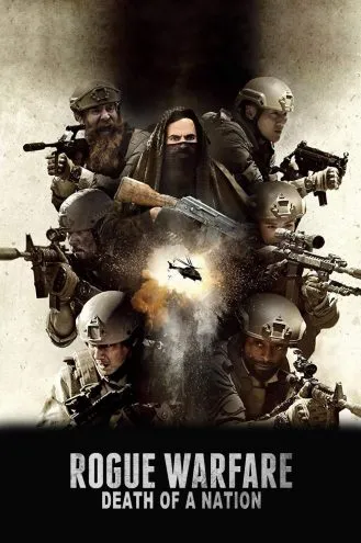 بوستر فلم Rogue Warfare: Death of a Nation حرب المارقة: موت الأمة