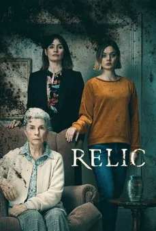 مشاهدة وتحميل فلم Relic بقايا اونلاين