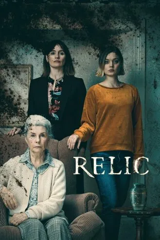 بوستر فلم Relic بقايا