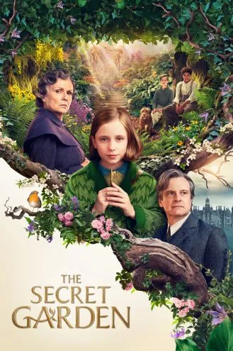 بوستر فلم The Secret Garden الحديقة السرية