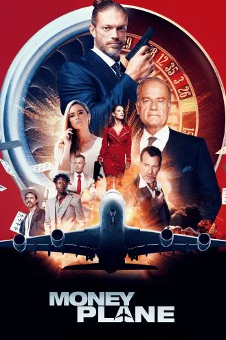 بوستر فلم Money Plane طائرة المال