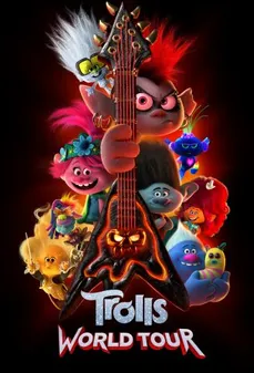 مشاهدة وتحميل فلم Trolls World Tour جولة الترولز حول العالم اونلاين
