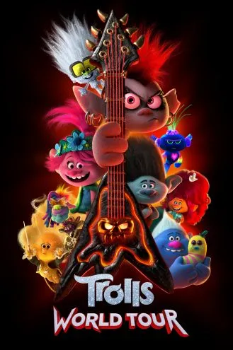 بوستر فلم Trolls World Tour جولة الترولز حول العالم