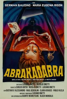 مشاهدة وتحميل فلم Abrakadabra تعويذة اونلاين