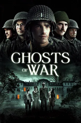 بوستر فلم Ghosts of War أشباح الحرب