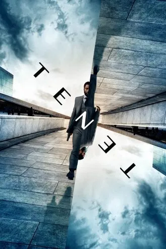 بوستر فلم Tenet عقيدة