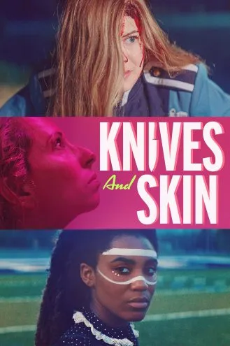 بوستر فلم Knives and Skin سكاكين وجلد
