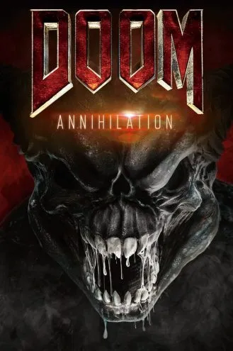 بوستر فلم Doom: Annihilation نهاية الحياة: الإبادة