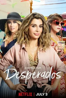 مشاهدة وتحميل فلم Desperados يائسات اونلاين