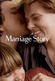 مشاهدة وتحميل فلم Marriage Story قصة زواج اونلاين