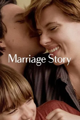 بوستر فلم Marriage Story قصة زواج