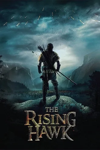 بوستر فلم The Rising Hawk الصقر المحلق