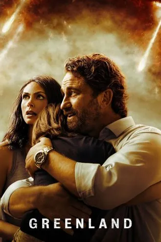 بوستر فلم Greenland جرينلاند