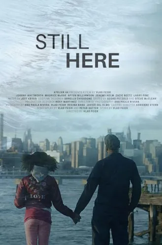 بوستر فلم Still Here ما زلت هنا