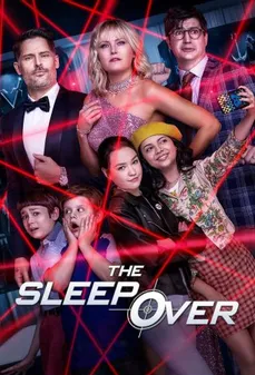 مشاهدة وتحميل فلم The Sleepover حفلة مبيت اونلاين