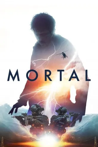 بوستر فلم Mortal فاني