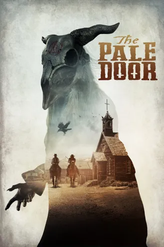 بوستر فلم The Pale Door الباب الباهت
