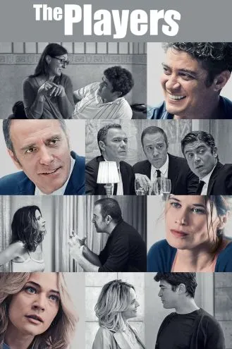بوستر فلم The Players اللاعبون