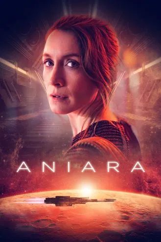 بوستر فلم Aniara أنيارا