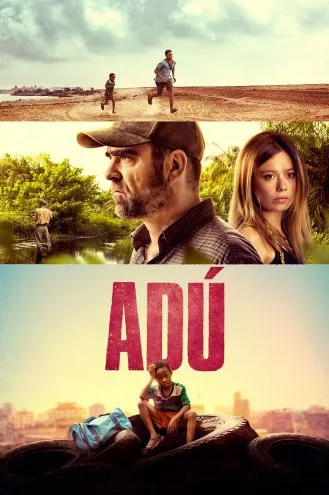 بوستر فلم Adu صديق العمر
