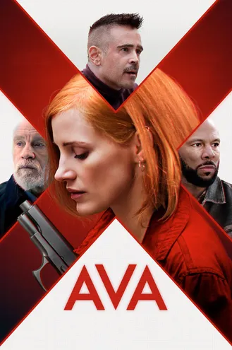 بوستر فلم Ava آفا
