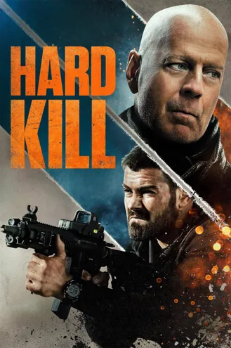 بوستر فلم Hard Kill Hard Kill